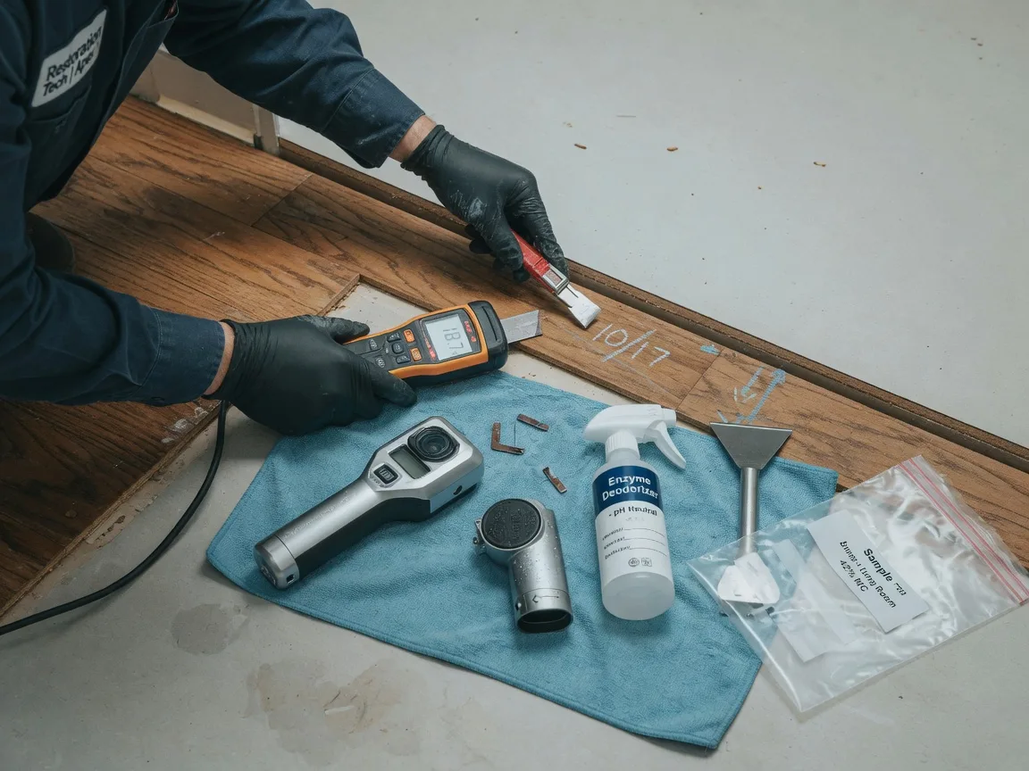 Why choose Water Damage Repair in Fostoria, OH